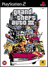 Grand Theft Auto III - PS2 | Yard's Games Ltd