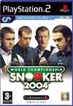 World Championship Snooker 2004 - PS2 | Yard's Games Ltd