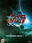 Blake's 7 The Complete Series 1-4 - DVD | Yard's Games Ltd