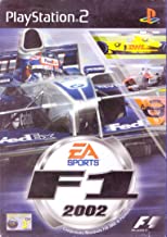 F1 2002 - PS2 | Yard's Games Ltd