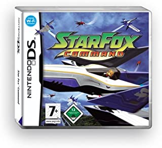 Star Fox Command - DS | Yard's Games Ltd