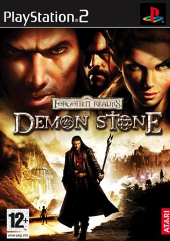 Forgotten Realms - Demon Stone - PS2 | Yard's Games Ltd