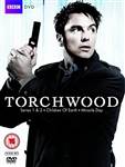 Torchwood - Series 1-2 - Children of Earth - Miracle Day - DVD | Yard's Games Ltd