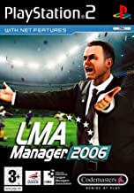 LMA Manager 2006 - PS2 | Yard's Games Ltd