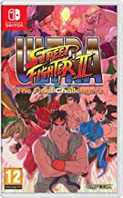 ULTRA Street Fighter II The Final Challengers - Switch | Yard's Games Ltd