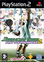 Smash Court Tennis Pro Tournament 2 - PS2 | Yard's Games Ltd