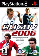 Rugby Challenge 2006 - PS2 | Yard's Games Ltd