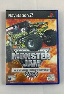 Monster Jam: Maximum Destruction - PS2 | Yard's Games Ltd