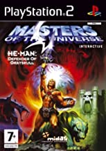 Masters of the Universe He-Man: Defender of Grayskull - PS2 | Yard's Games Ltd