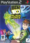 Ben 10 Alien Force - PS2 | Yard's Games Ltd