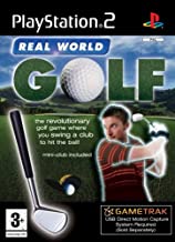 Gametrak: Real World Golf - PS2 | Yard's Games Ltd