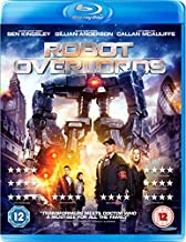 Robot Overlords - Blu-Ray | Yard's Games Ltd