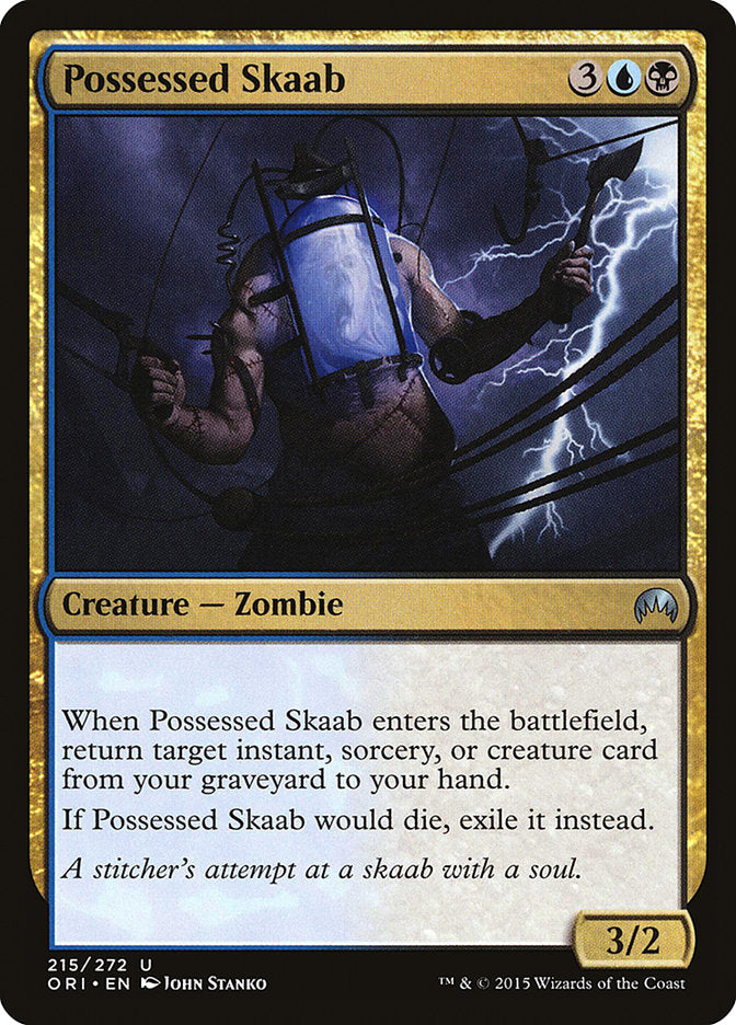 Possessed Skaab [Magic Origins] | Yard's Games Ltd