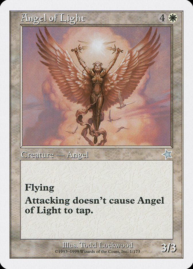 Angel of Light [Starter 1999] | Yard's Games Ltd