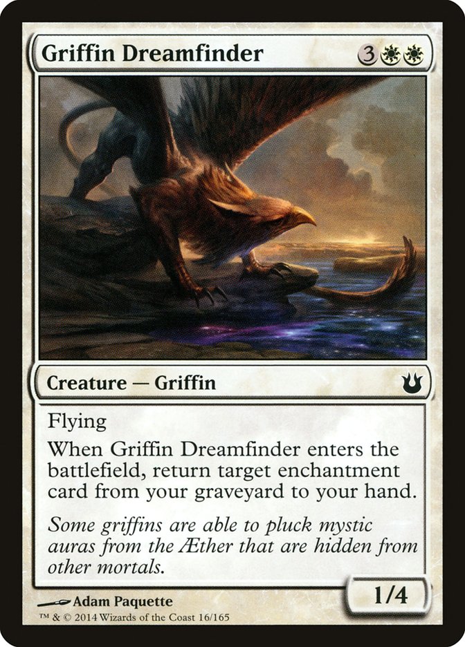 Griffin Dreamfinder [Born of the Gods] | Yard's Games Ltd