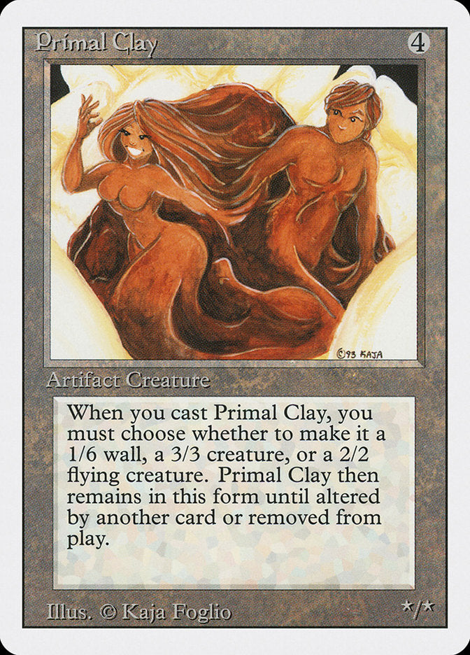 Primal Clay [Revised Edition] | Yard's Games Ltd