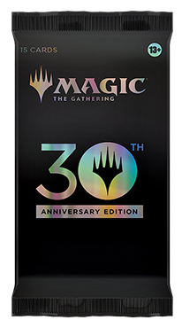 30th Anniversary Edition - Booster Pack | Yard's Games Ltd