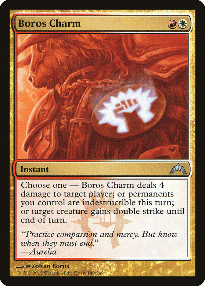 Boros Charm [Gatecrash] | Yard's Games Ltd