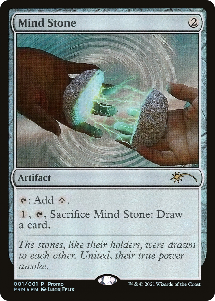 Mind Stone [Wizards Play Network 2021] | Yard's Games Ltd