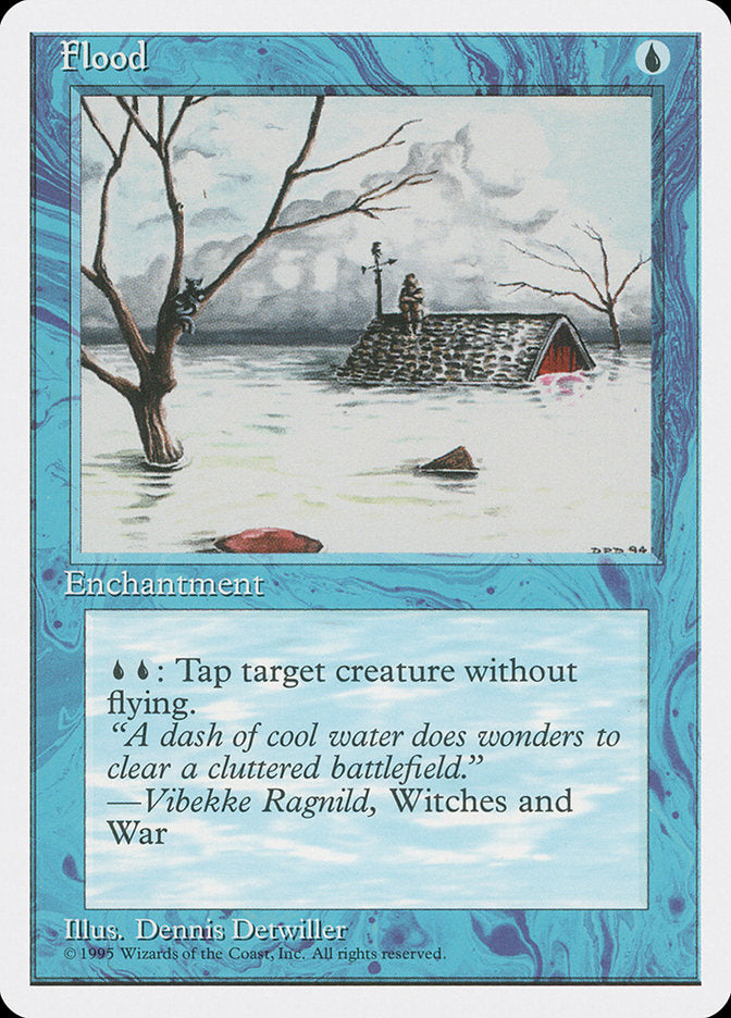 Flood [Fourth Edition] | Yard's Games Ltd