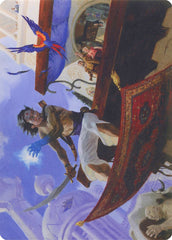 Bazaar Trademage // Bazaar Trademage [Modern Horizons Art Series] | Yard's Games Ltd