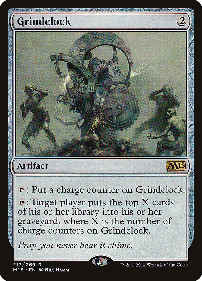 Grindclock [Magic 2015] | Yard's Games Ltd