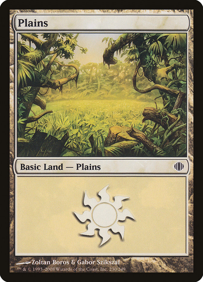 Plains (230) [Shards of Alara] | Yard's Games Ltd