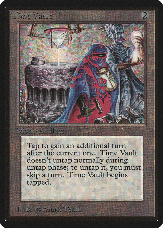 Time Vault [Beta Edition] | Yard's Games Ltd