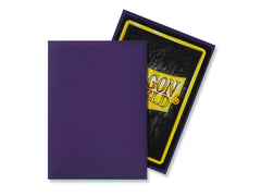 Dragon Shield Standard Matte Purple ‘Mefitas’ – (60ct) | Yard's Games Ltd