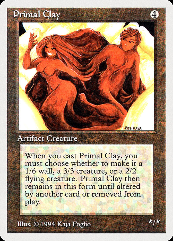 Primal Clay [Summer Magic / Edgar] | Yard's Games Ltd