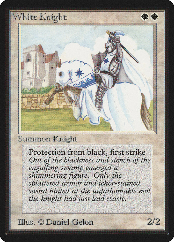 White Knight [Beta Edition] | Yard's Games Ltd