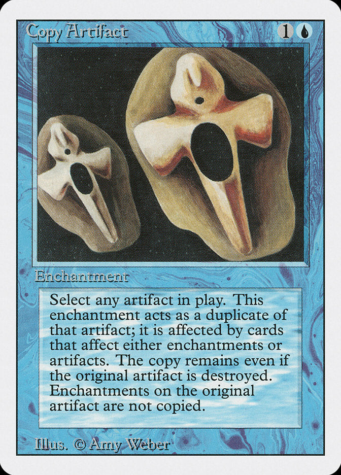 Copy Artifact [Revised Edition] | Yard's Games Ltd