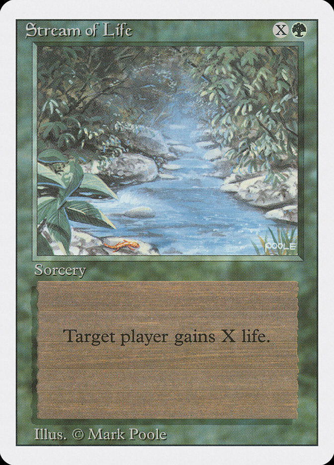 Stream of Life [Revised Edition] | Yard's Games Ltd