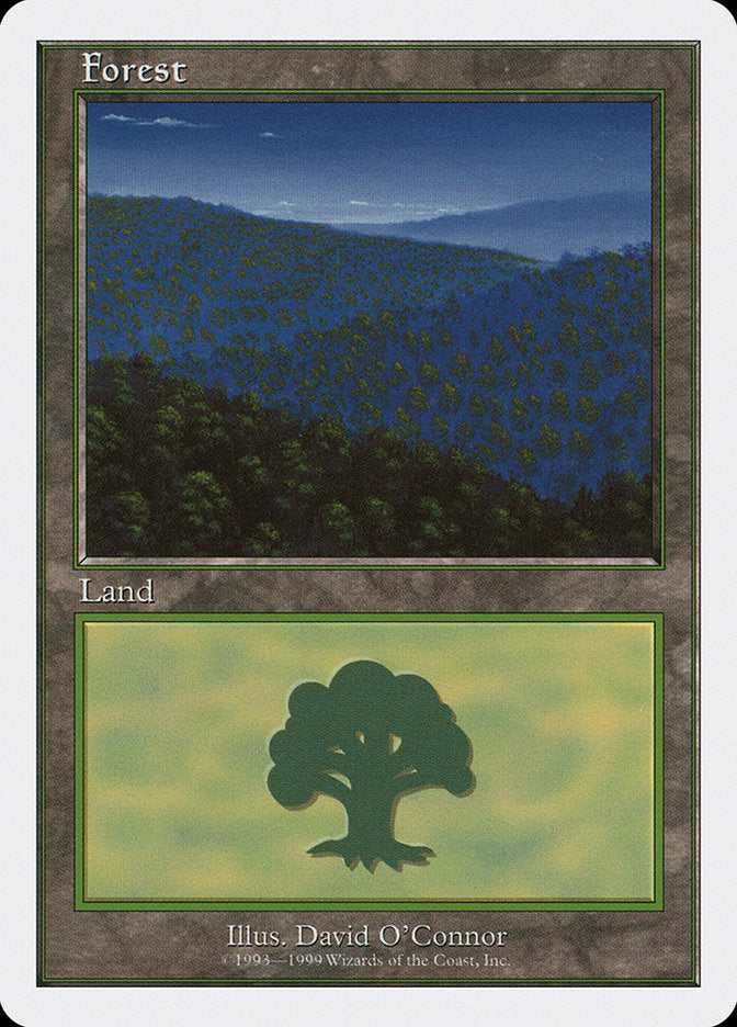 Forest (102) [Battle Royale] | Yard's Games Ltd