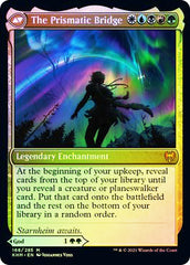 Esika, God of the Tree // The Prismatic Bridge [Kaldheim Prerelease Promos] | Yard's Games Ltd