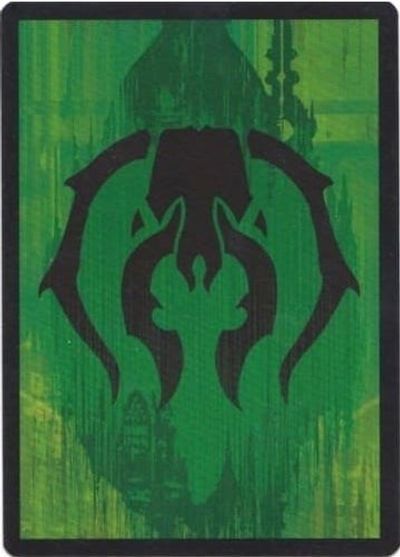 Golgari Guild Token [Dragon's Maze Tokens] | Yard's Games Ltd