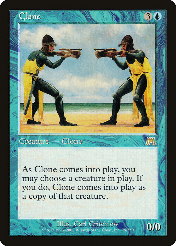 Clone [Onslaught] | Yard's Games Ltd