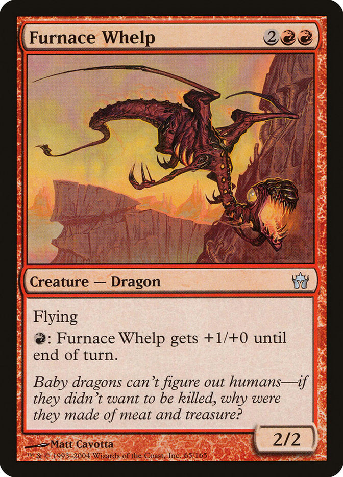 Furnace Whelp [Fifth Dawn] | Yard's Games Ltd