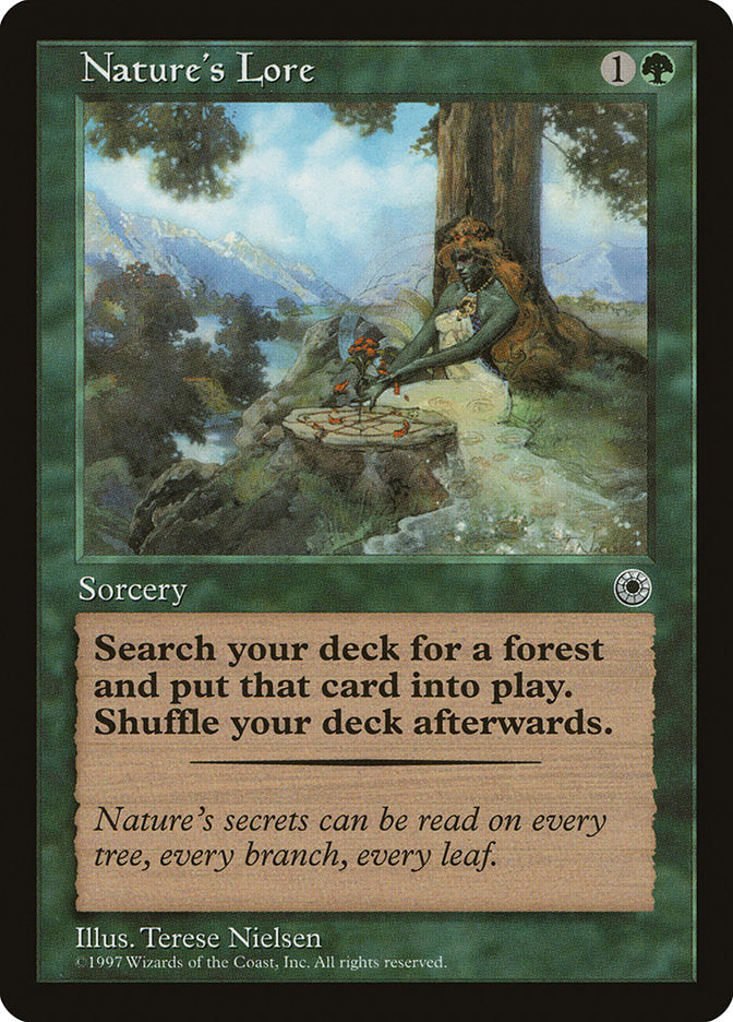 Nature's Lore [Portal] | Yard's Games Ltd