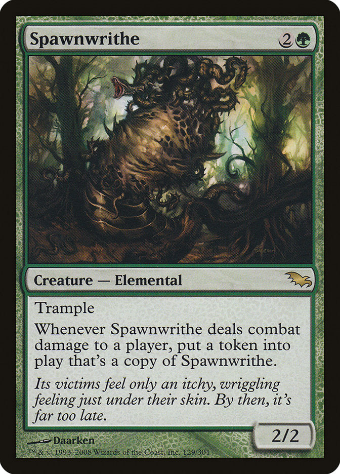 Spawnwrithe [Shadowmoor] | Yard's Games Ltd