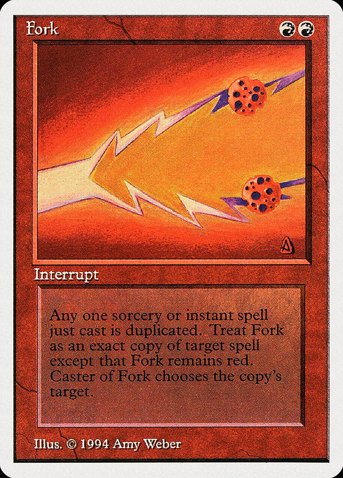 Fork [Summer Magic / Edgar] | Yard's Games Ltd