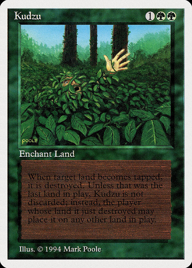 Kudzu [Summer Magic / Edgar] | Yard's Games Ltd