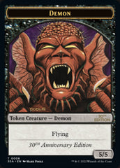 Demon Token [30th Anniversary Tokens] | Yard's Games Ltd