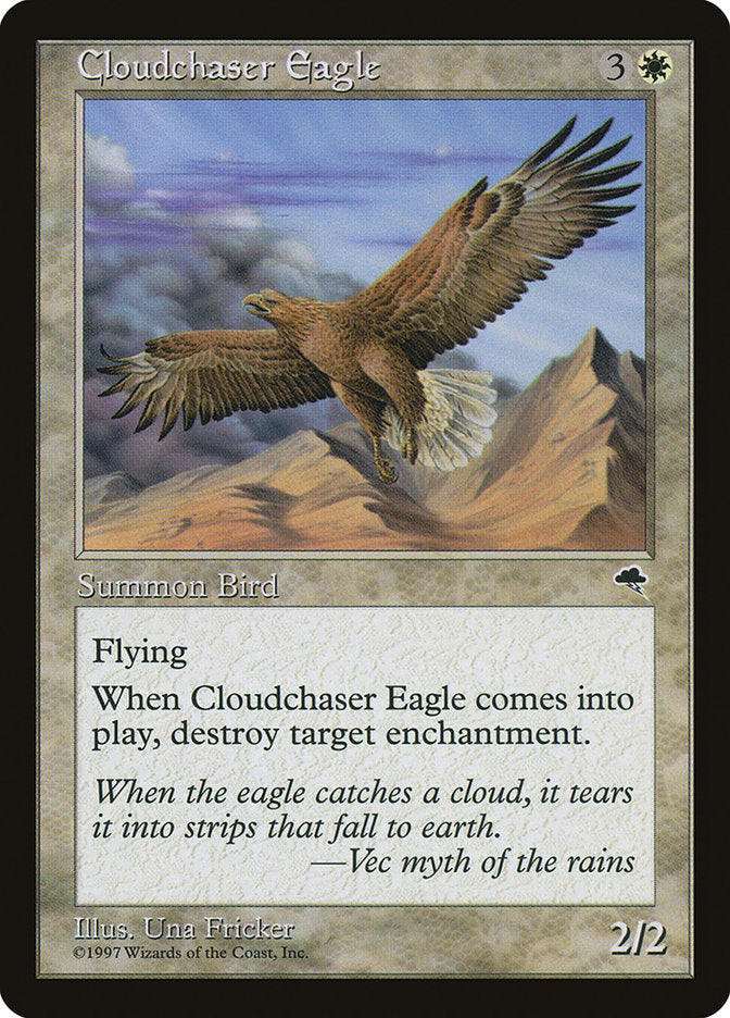 Cloudchaser Eagle [Tempest] | Yard's Games Ltd