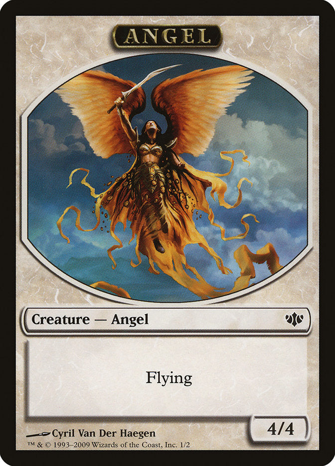 Angel Token [Conflux Tokens] | Yard's Games Ltd