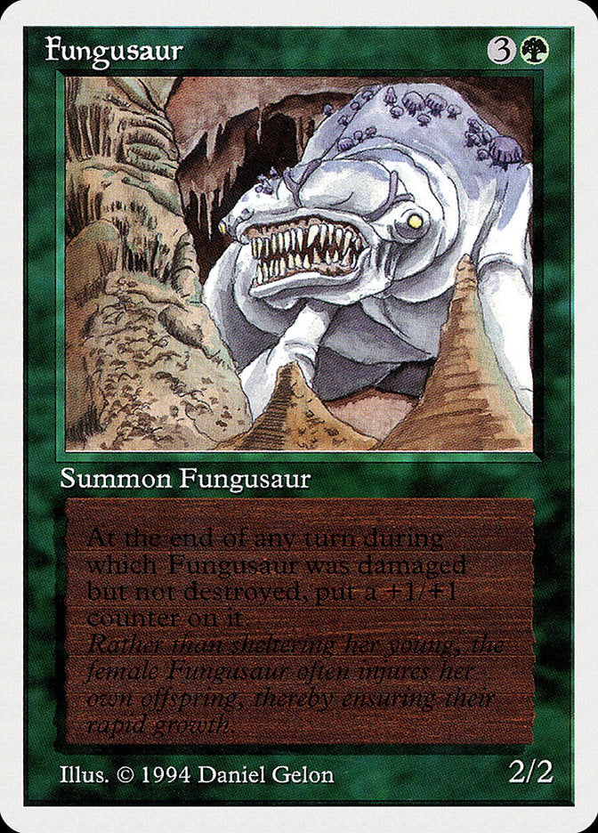 Fungusaur [Summer Magic / Edgar] | Yard's Games Ltd