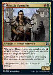 Kessig Naturalist // Lord of the Ulvenwald [Innistrad: Midnight Hunt] | Yard's Games Ltd