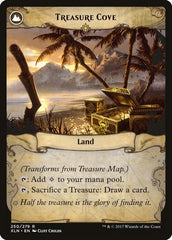 Treasure Map // Treasure Cove [Ixalan] | Yard's Games Ltd