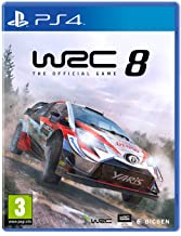 WRC 8 World Rally Championship - PS4 | Yard's Games Ltd