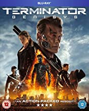 Terminator Genisys - Blu-Ray | Yard's Games Ltd